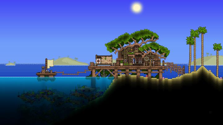 Produktbild 505 Games Terraria (Switch, DE)