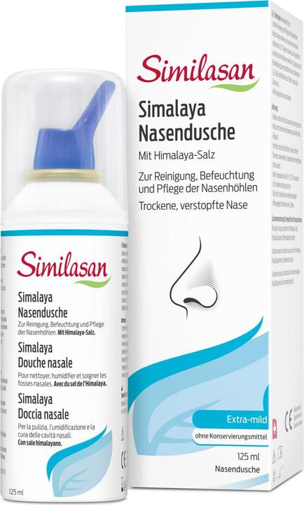 Actual product image Similasan of nasal irrigation (1 Piece)