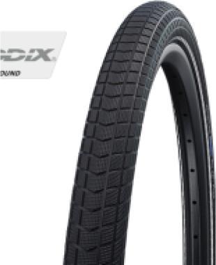 Image du produit Schwalbe Big Ben Plus (28 x 2.15, 55-622)