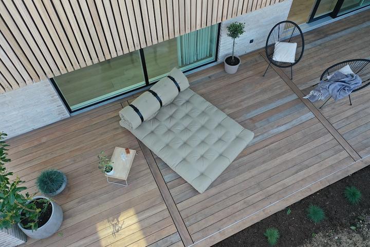 Immagine prodotto Karup Design Allacciate le cinture (Divano letto)