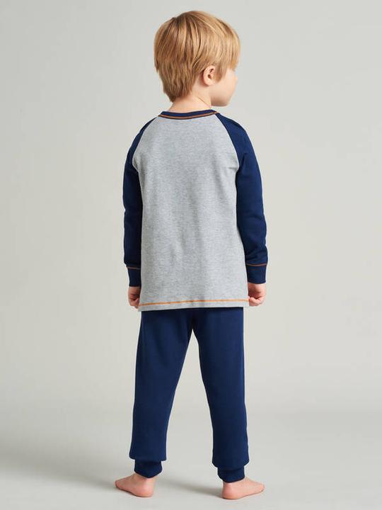 Actual product image Schiesser Boys Cuff Pyjamas (104)