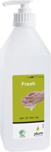 Actual product image Plum Cremesaebe 1641 svanemaerket