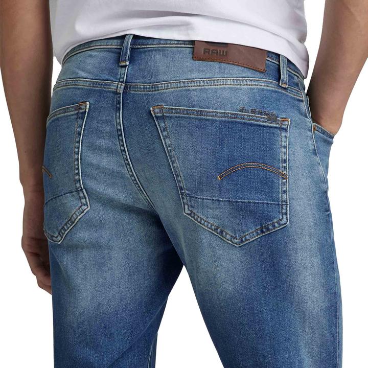 Image du produit G-Star 3301 Slim Jeans vintage medium aged (W29/L34)