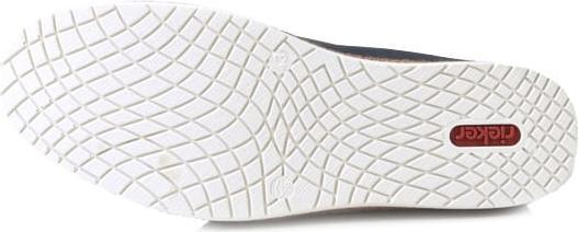Actual product image Rieker slip-on shoes (40)