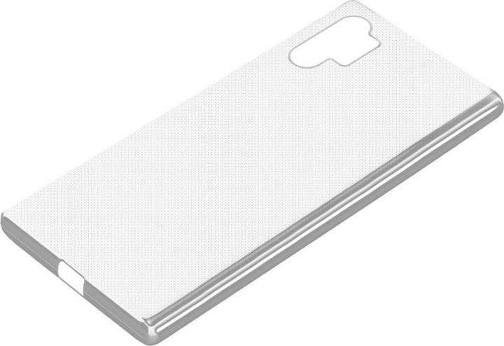 Actual product image Cadorabo TPU Ultra Slim AIR Cover (Samsung Galaxy Note 10 Plus)