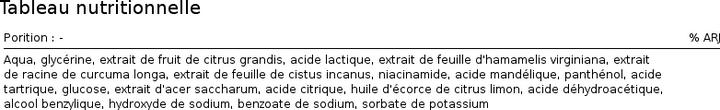 Immagine prodotto Clochée Tonico Sebo Control (Acqua tonica, 200 ml)