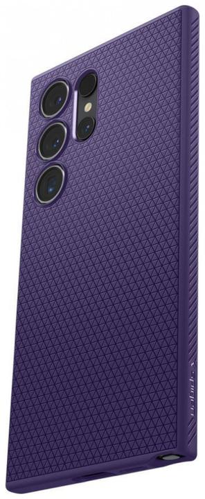 Actual product image Spigen Liquid Air (Samsung Galaxy S24 Ultra)