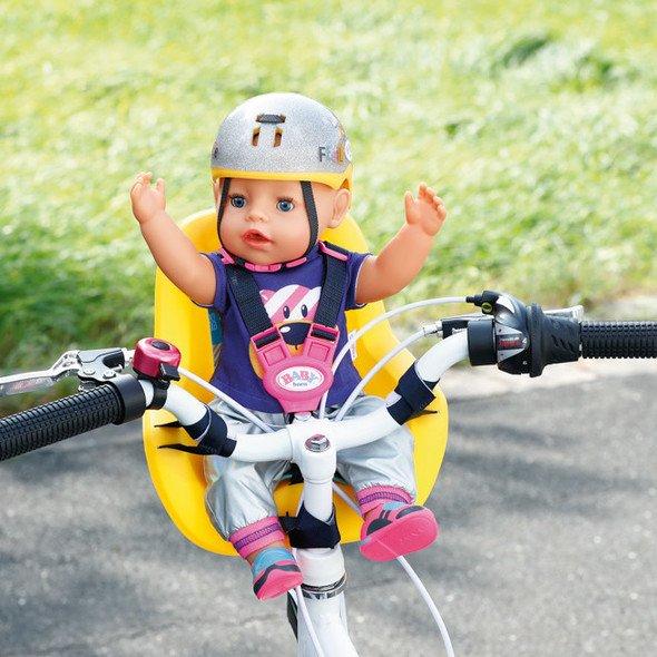 Produktbild Baby Born Fahrradsitz