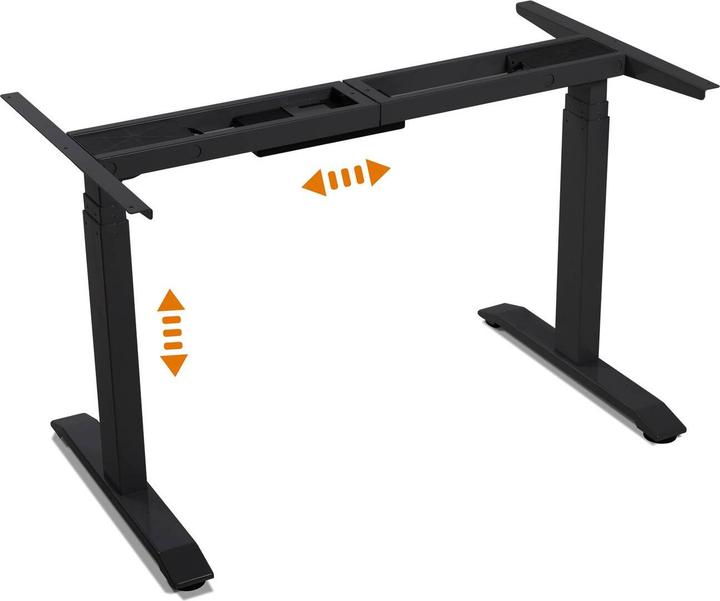 Immagine prodotto Möbel-Eins Ufficio (180 x 80 x 80 cm)