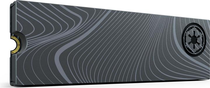 Seagate FireCuda 530 - Beskar Ingot Special Edition (1000 GB, M.2 2280)