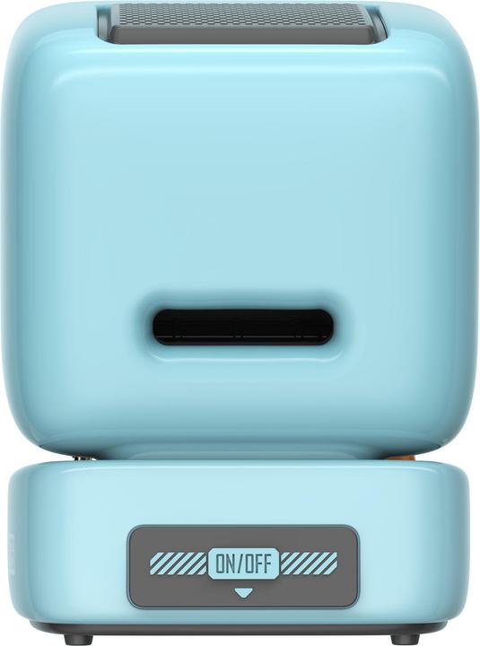 Actual product image Divoom DitooPro (8 h, Battery operated)