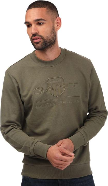 Produktbild GANT Archive Sweatshirt Rundhalsausschnitt (S)
