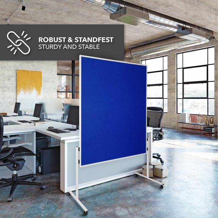 Actual product image Office Marshal Filz-Moderationstafeln (120 x 150 cm)