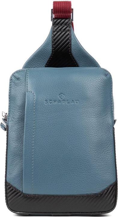 Produktbild Scharlau Stieler - Umhängetasche Leder
