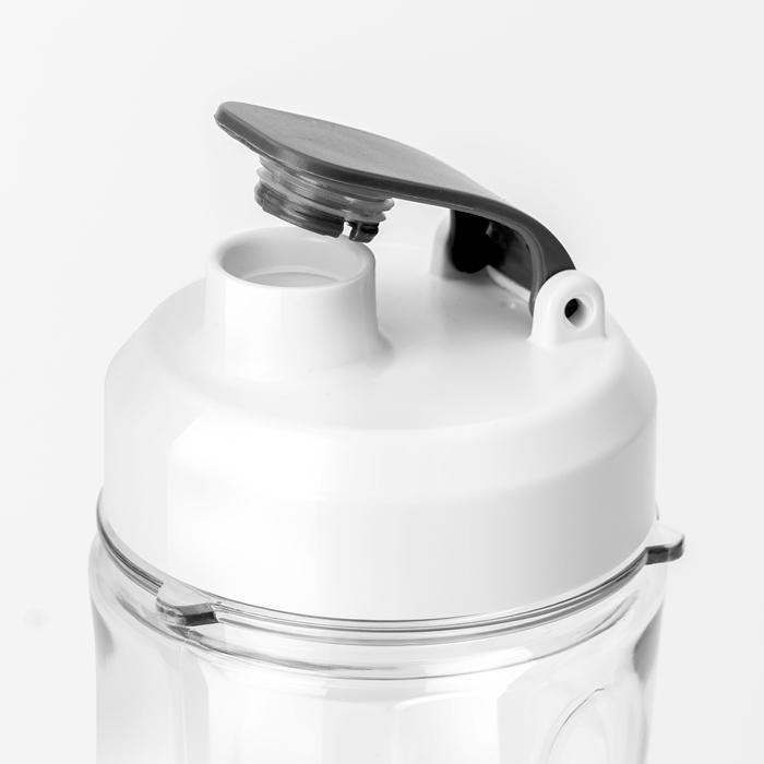 Produktbild OBH Nordica Twister Go White, Tabletop blender, 0.6 L, Pulse function, 300 W, White (300 W)