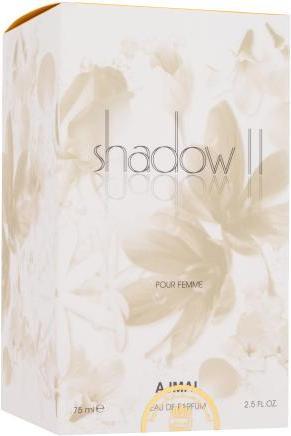 Produktbild Ajmal Shadow by Eau de Parfum Spray 75 ml (Eau de Parfum, 75 ml)