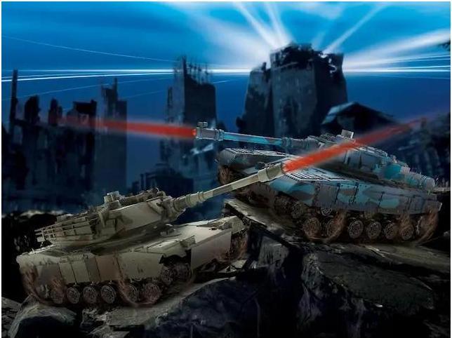 Immagine prodotto Revell RC Battle Set Serbatoi da battaglia