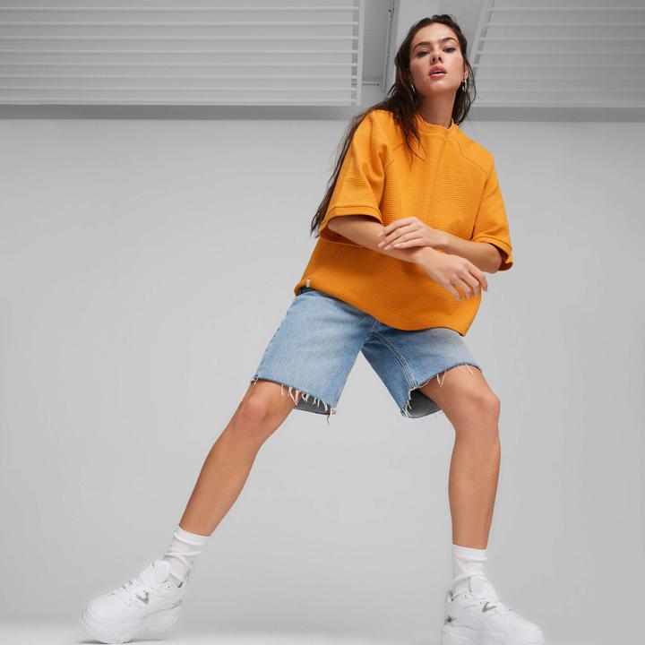 Actual product image Puma INFUSE Relaxed Tee (XS)