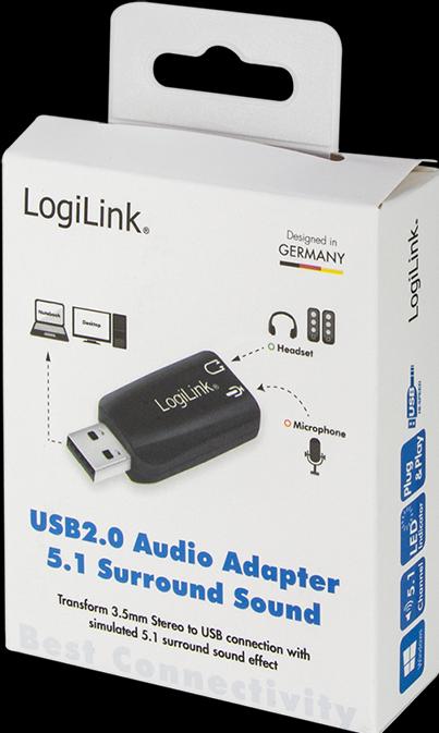 Image du produit LogiLink UA0053 (USB 2.0)