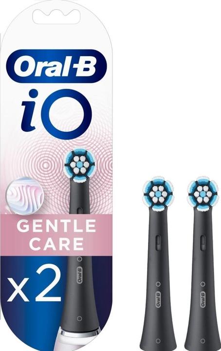 Produktbild Oral-B iO Ultimate Clean Black ( 6 pcs ) (6 x)