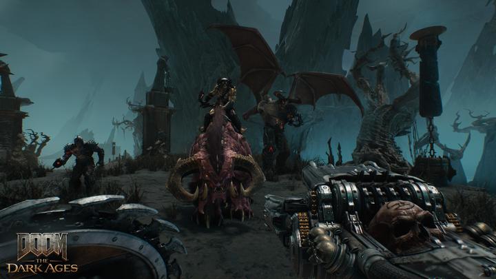 Image du produit Bethesda DOOM: The Dark Ages (Xbox Series X, EN)