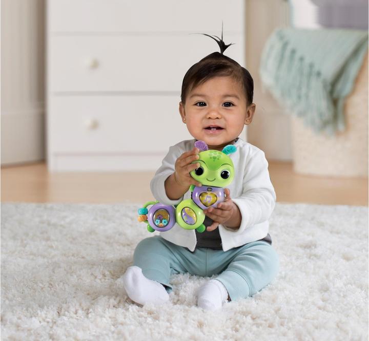 Productafbeelding VTech Keerpas Rups (Duits)