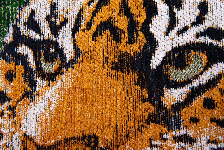 Produktbild Louis de Poortere Pop Tiger (140 x 200 cm)