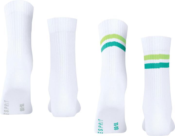 Actual product image Esprit Tennis Stripe SO 2P (pack of 2, 39 - 42)
