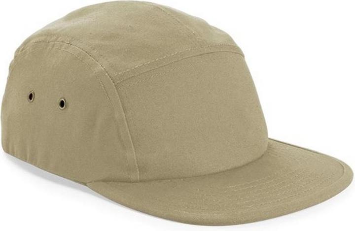 Immagine prodotto Beechfield Cappello a 5 pannelli in tela (Taglia unica)