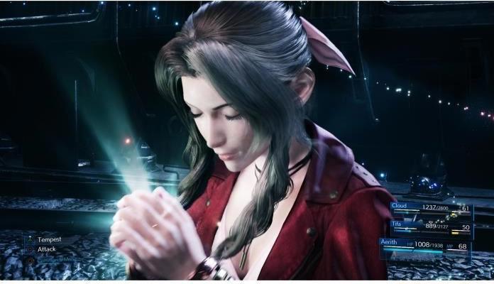 Produktbild Square Enix Final Fantasy VII HD Remake (PS4, FR)