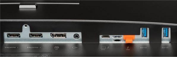 Produktbild Dell UltraSharp UP2720Q (3840 x 2160 Pixel, 27")