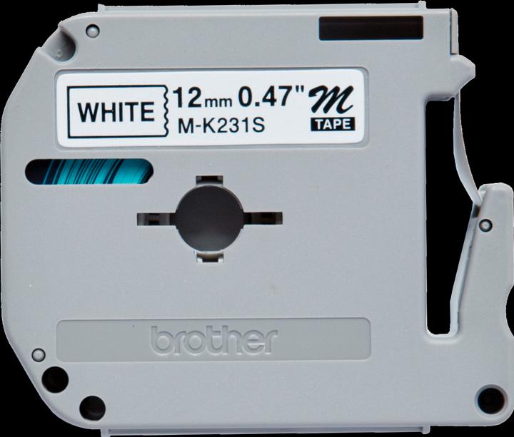Actual product image Brother M-K231sbz (1.20 cm, Grey)