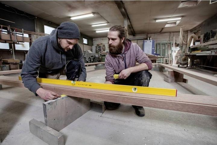 Actual product image Stabila Spirit level Type 80 AS-2 (90 cm)