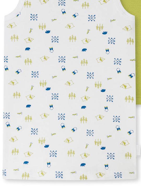 Produktbild Schiesser 2erPack Boys Shirts (104)