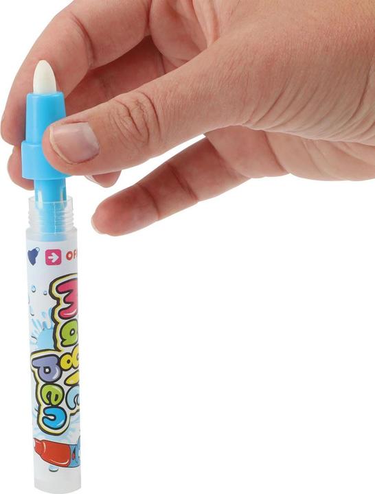 Productafbeelding Toi-Toys Creativiteit Schilderen met Water Prinses met Marker