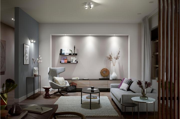 Immagine prodotto Philips Hue Tonalità Bianco Ambiente BT (GU10, 5 W, 350 lm, 2 x, G)