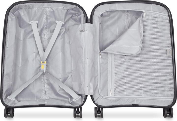 Image du produit Delsey Belmont Plus 4 roues trolley cabine 55 cm (33 l, Bagage à main (jusqu'à 50l))