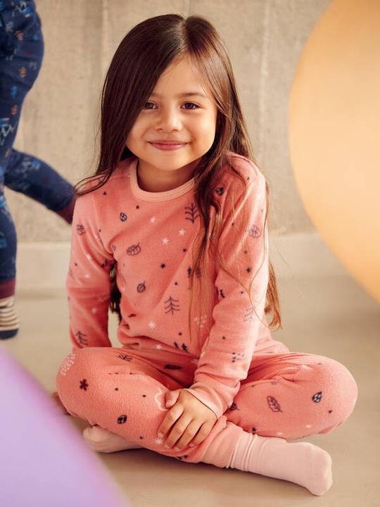 Immagine prodotto Schiesser Pigiama da bambina in pile (128)