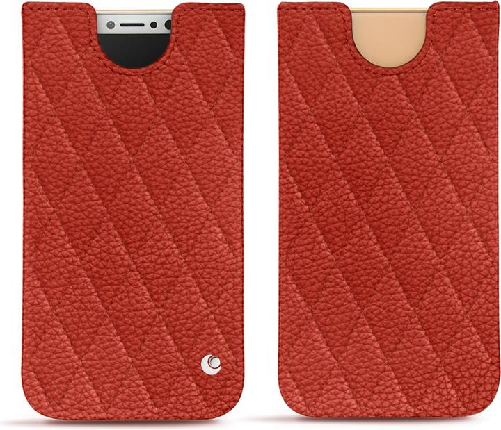 Papaye - Couture ( Pantone #b54317 )
