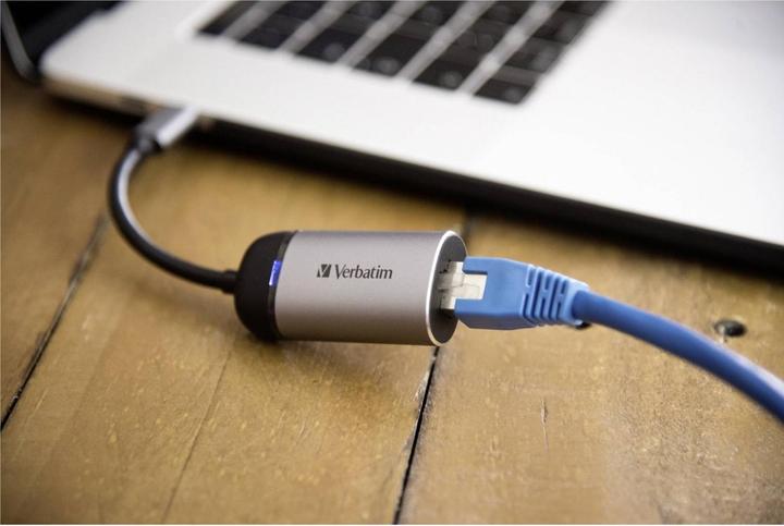 Immagine prodotto Verbatim USB Tipo-C a (USB-C, 2 Porti)