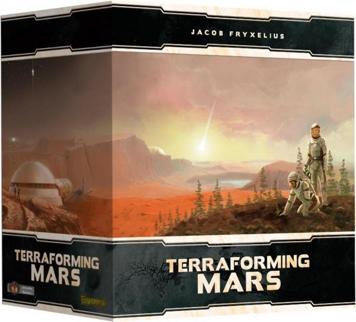 Produktbild Terraforming Mars - Big Box + Promo Pack (Französisch)