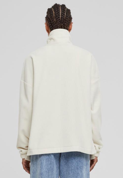 Actual product image Urban Classics Ladies Polar Fleece Troyer (5XL)
