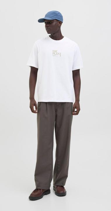 Produktbild Jack & Jones Jorbradley Herbarium Tee Ss C.N Stmss25 (XL)
