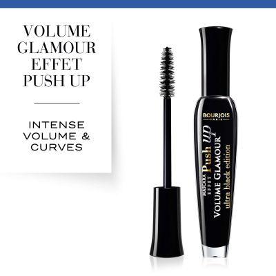 Produktbild Bourjois Volume Glamour Push Up Ultra Black Edition (Black)