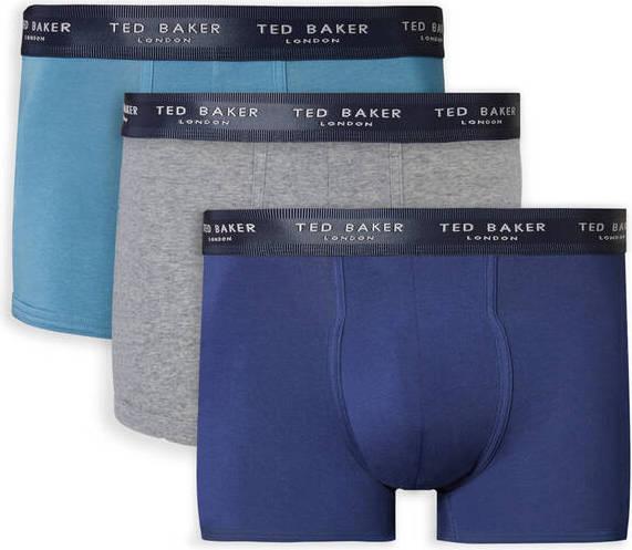 Immagine prodotto Ted Baker 3Confezioni di tronchetti in cotone per la tintura (M, confezione da 3)