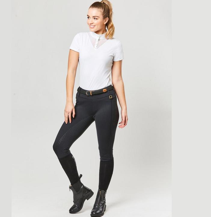 Image du produit Dublin Cool It leggings d'équitation fille quotidien (22)