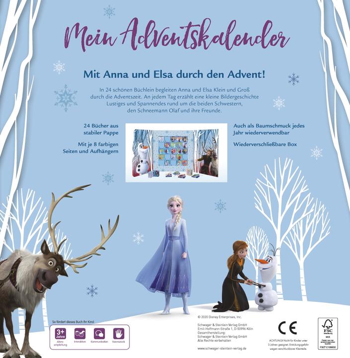Actual product image The Ice Queen 2
