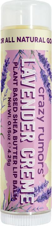Image du produit Crazy Rumors Baume à lèvres à la crème de lavande (Baume, 0.50 ml)