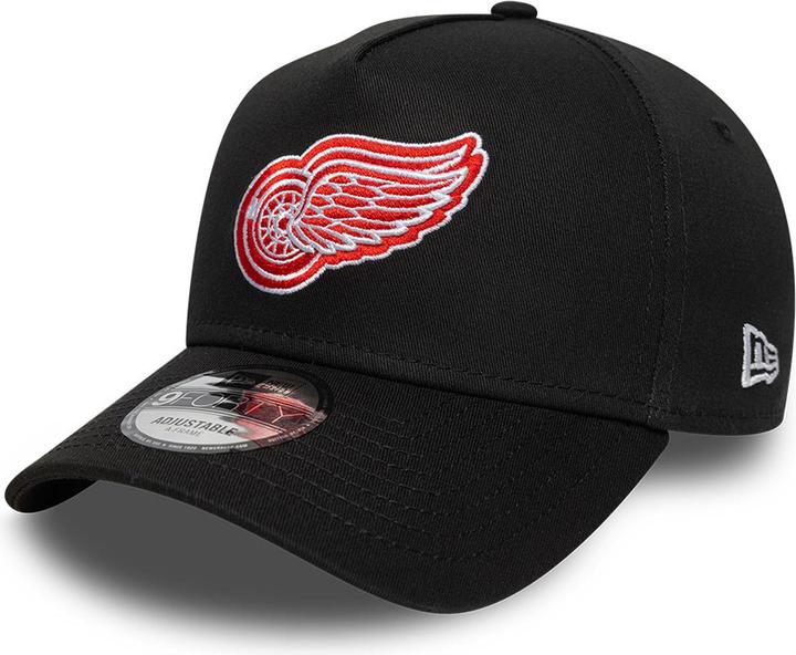 New Era 9Forty A-Frame Snapback Cap - Detroit Red Wings (One Size)