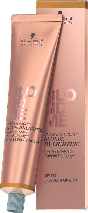Schwarzkopf Professional Blondme Hi-Lighting (Warm Gold)